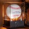 Baseball Display Case with Led Light, Light up Baseball Case for Display, Acrylic Baseball Holder Display Case, UV Protected Clear Baseball Stand Baseball Cube for Memorabilia Baseball Gifts Welcome to Seller Assistant Please log in to your account